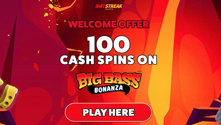 Hotstreak casino Game Library